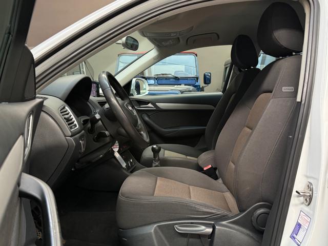 AUDI Q3 2.0 TDI quattro Business