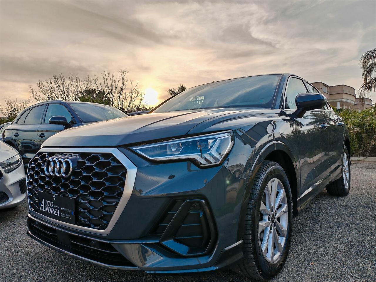 Audi Q3 SPB 35 2.0TDI 150Cv Full optional 2021