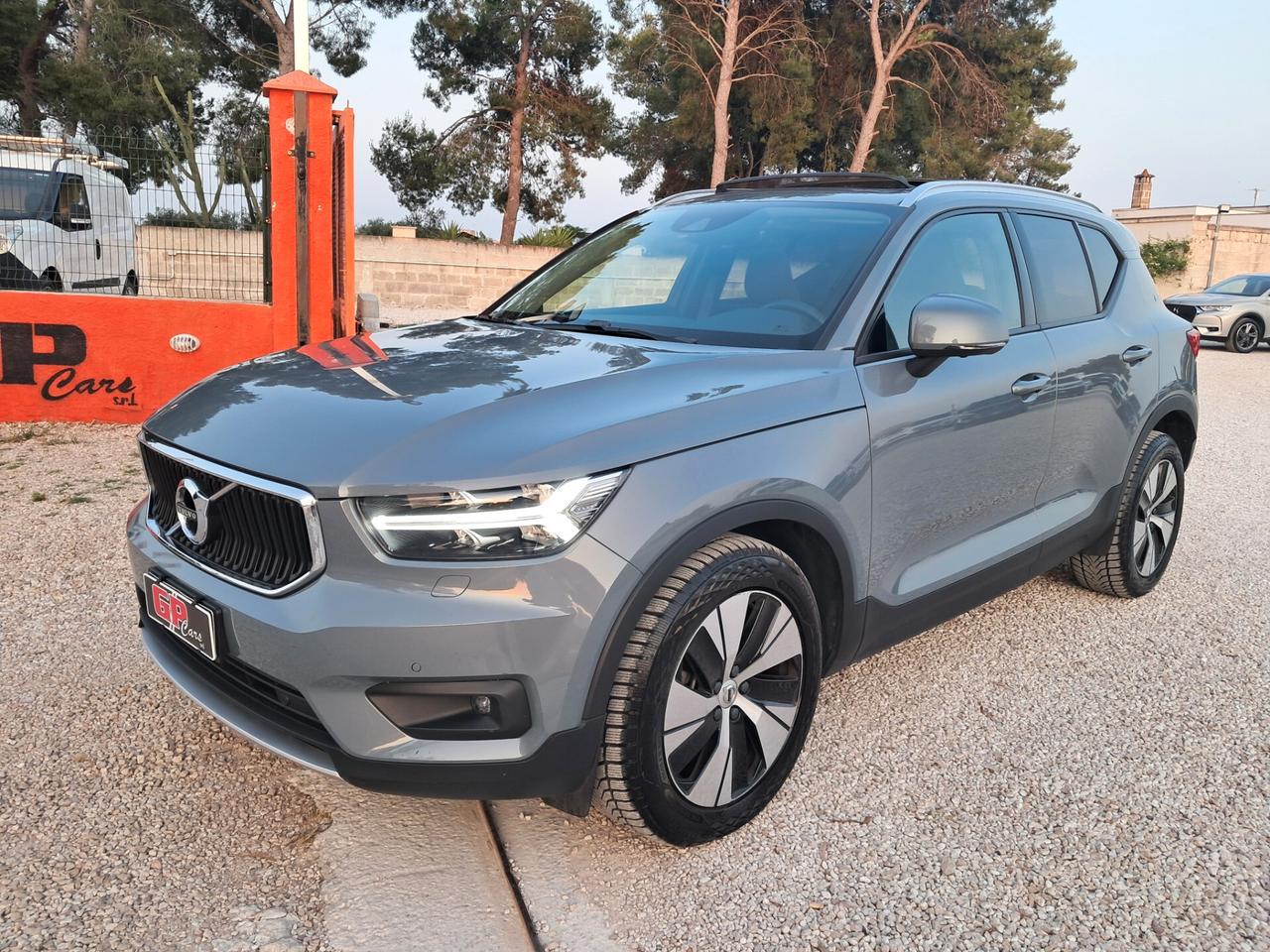 Volvo XC40-2.0-150CV*TETTO*CAM360°*LED*NAVI