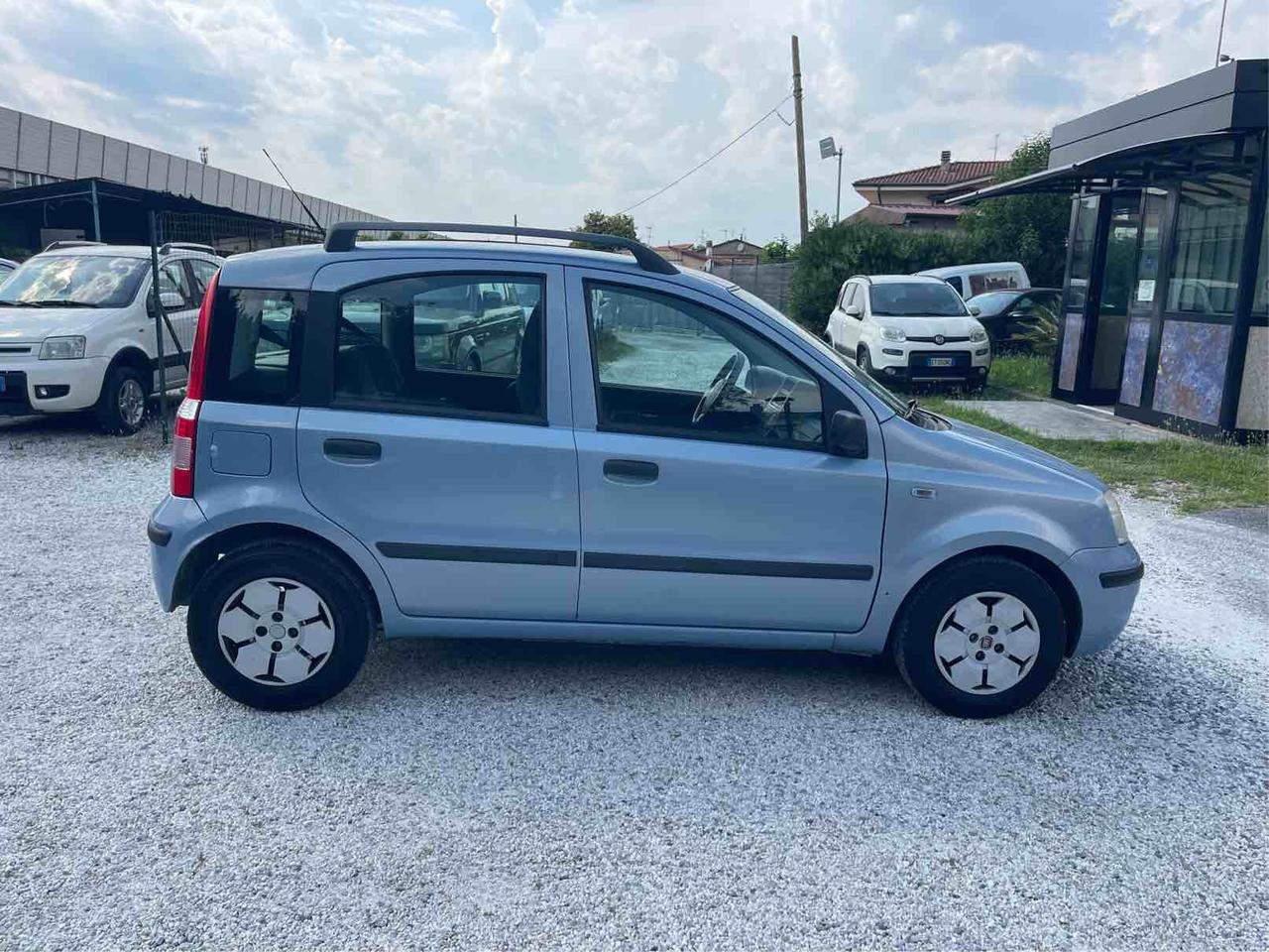 FIAT PANDA - ACTUAL ECO