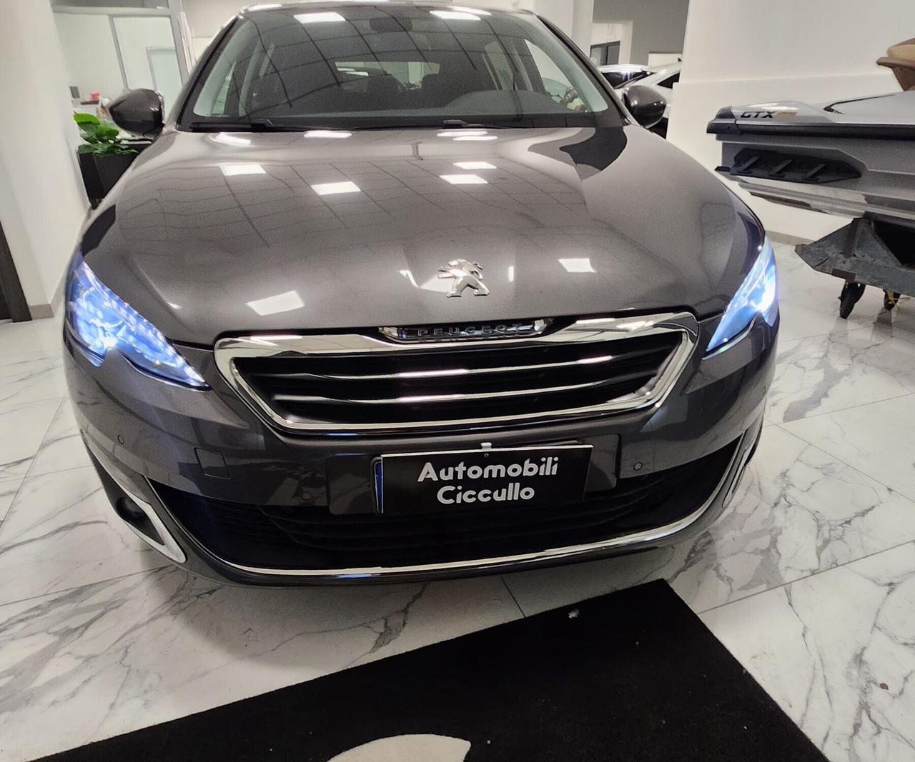 Peugeot 308 ALLURE