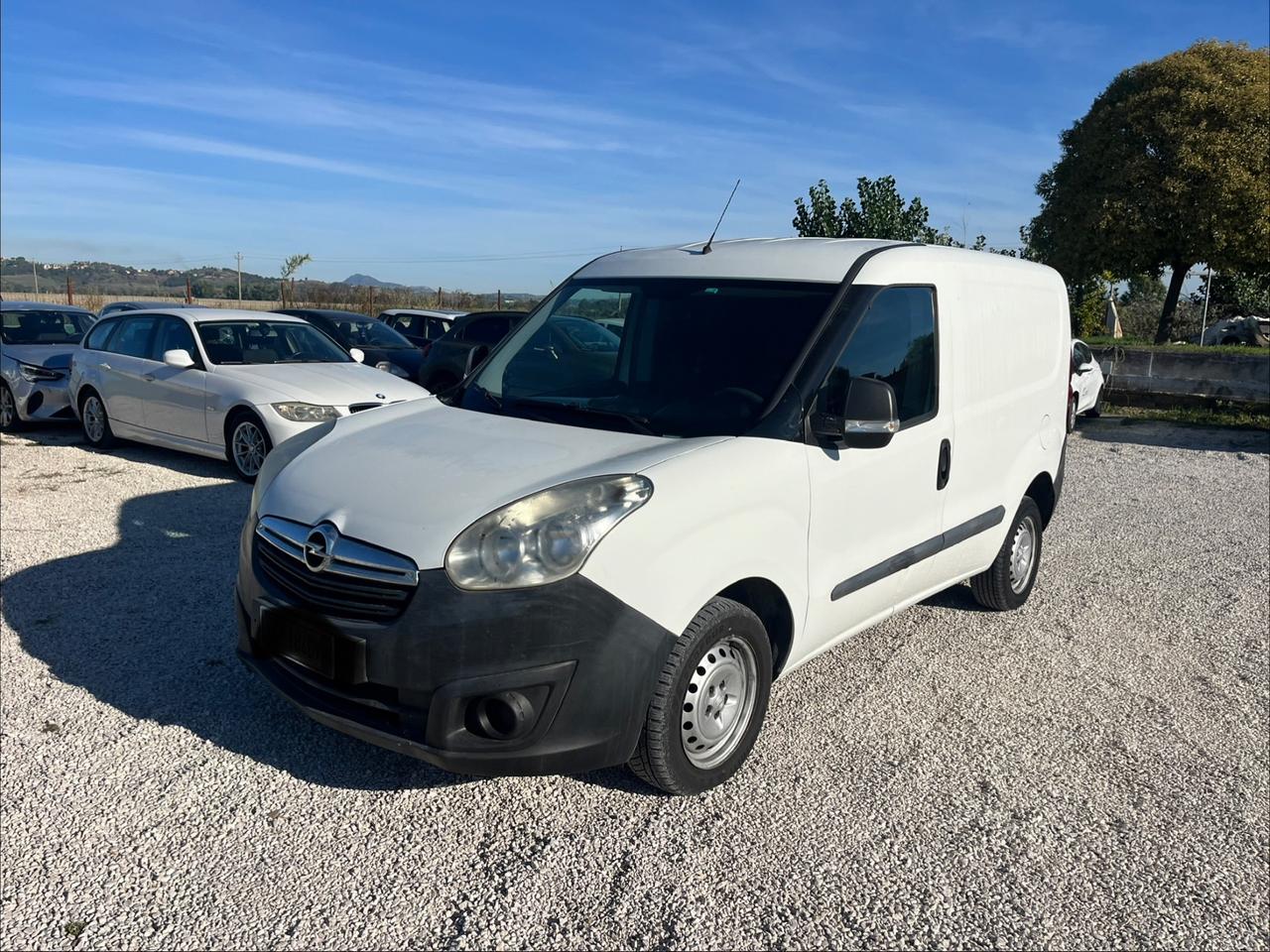 Opel Combo 1.3 CDTI PC-TN Van Blitz 750kg E6