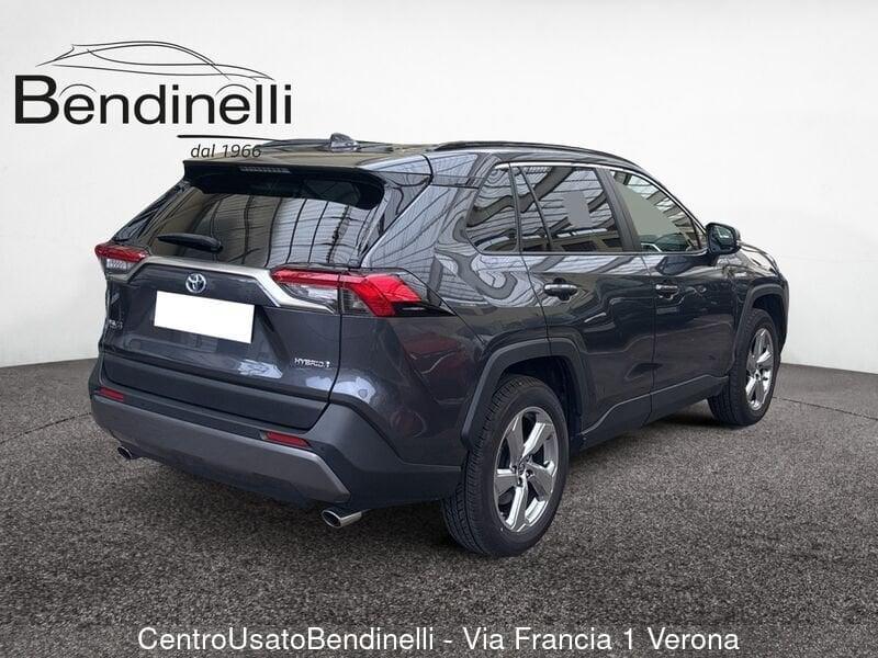 Toyota RAV4 2.5 HV (218CV) E-CVT 2WD Active