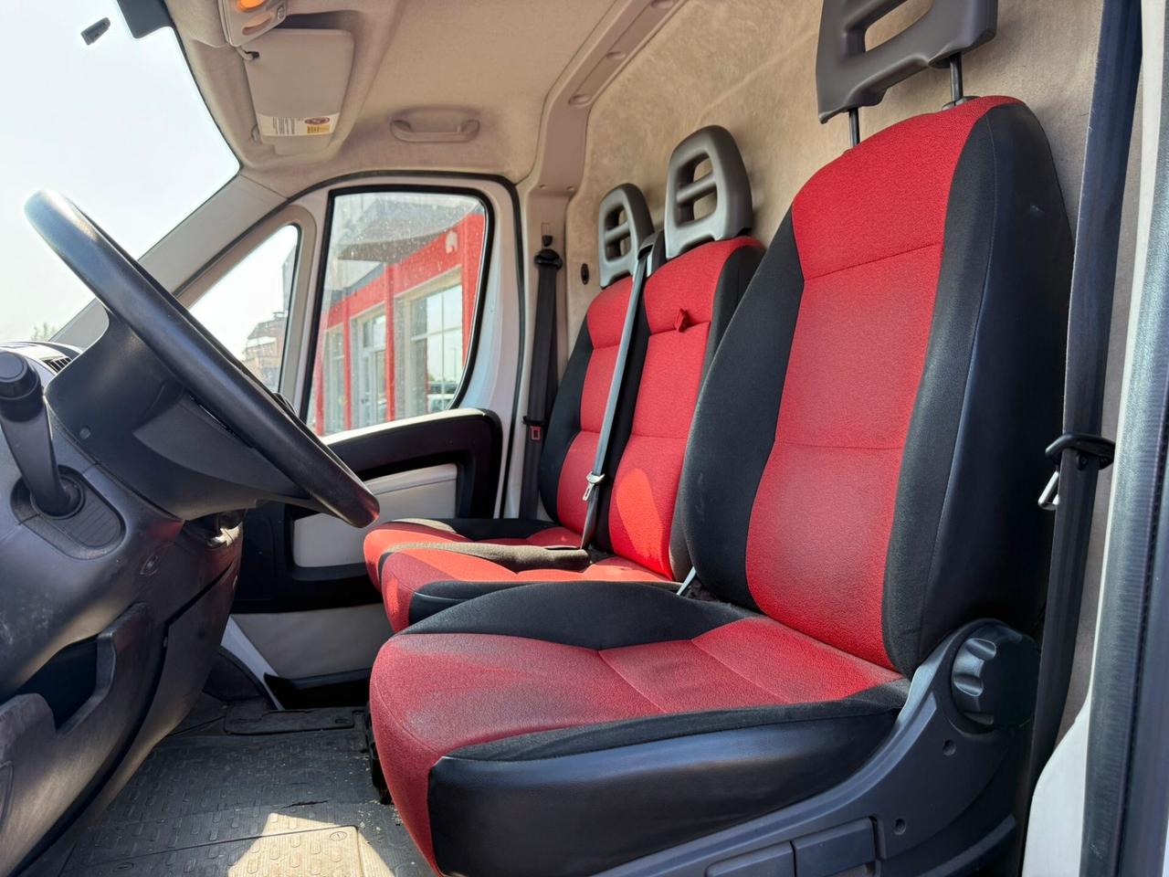 Fiat Ducato 33 2.3 MJT PC-TN Furgone E5B