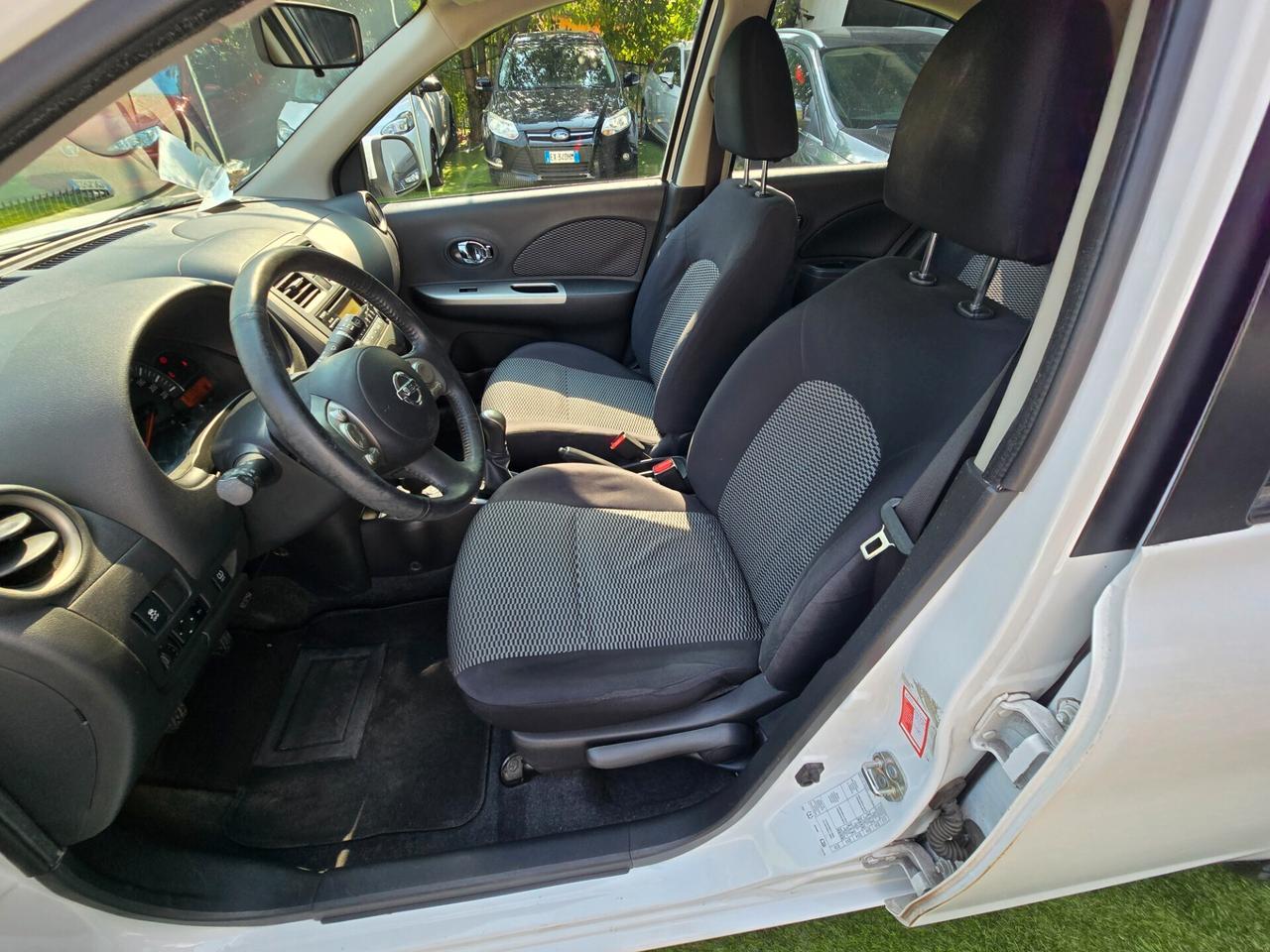 Nissan Micra 1.2 BZ/GPL 80CV 89000KM-2015