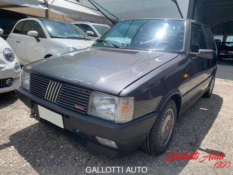 FIAT Uno turbo i.e. 3 porte Antiskid