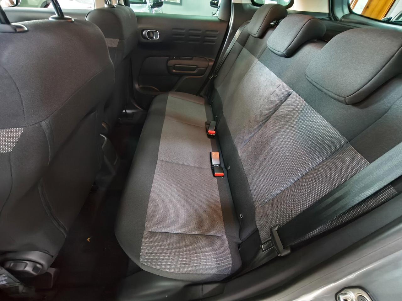 Citroen C3 Aircross C3 Aircross BlueHDi 110 S&S Feel