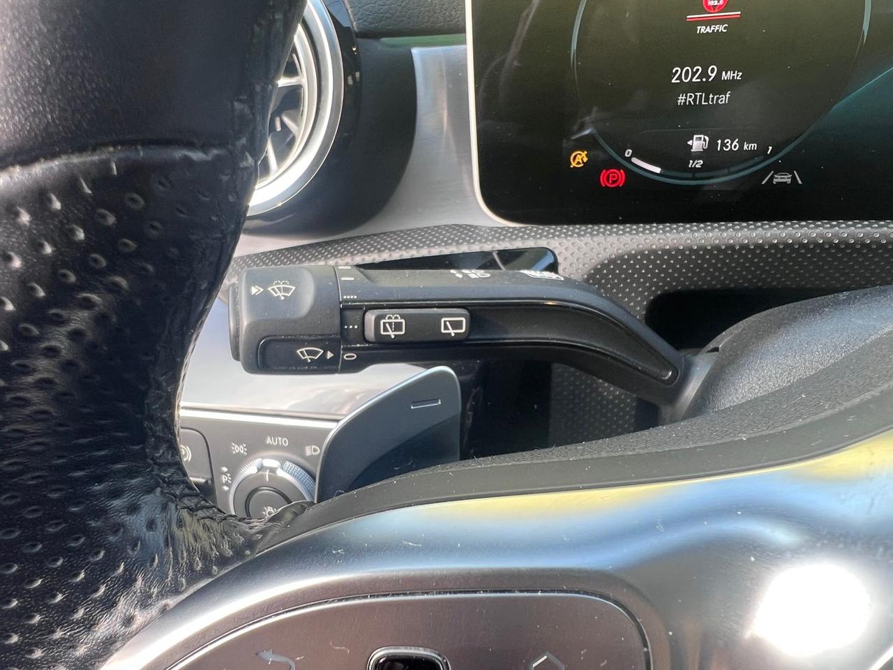 Mercedes-Benz A 200 Executive #9720