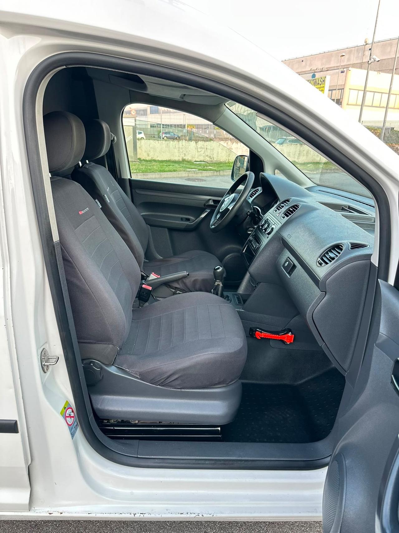 Volkswagen Cady 4x4