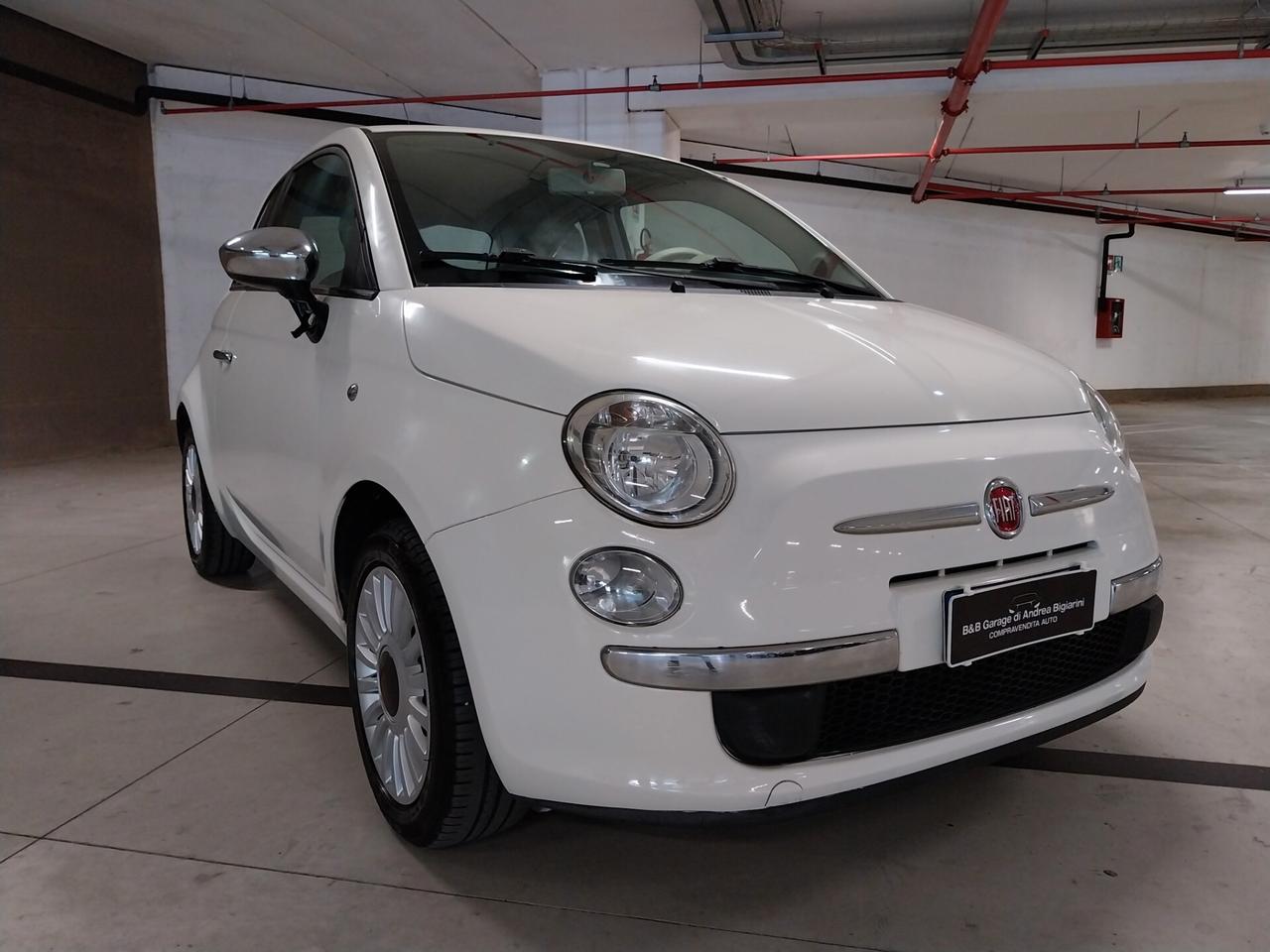 Fiat 500 1.2 by diesel