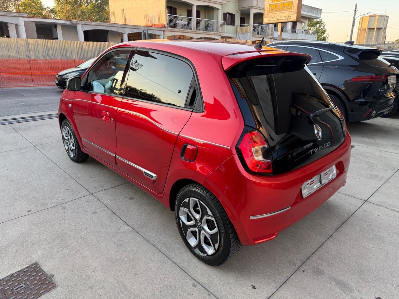 Renault Twingo TCe 95 CV EDC Intens