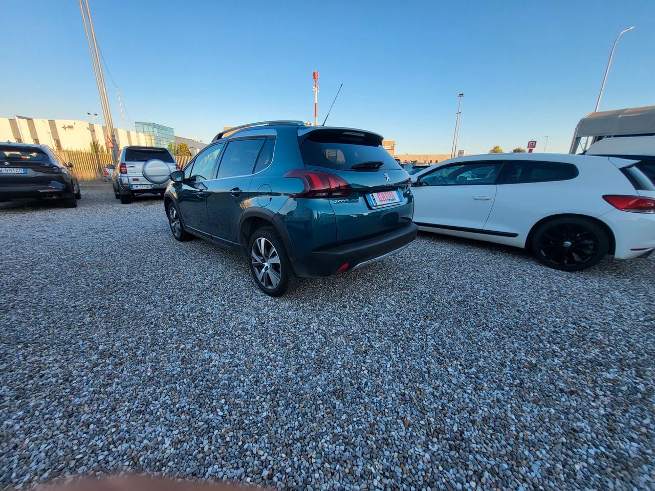 Peugeot 2008 PureTech 82 Allure