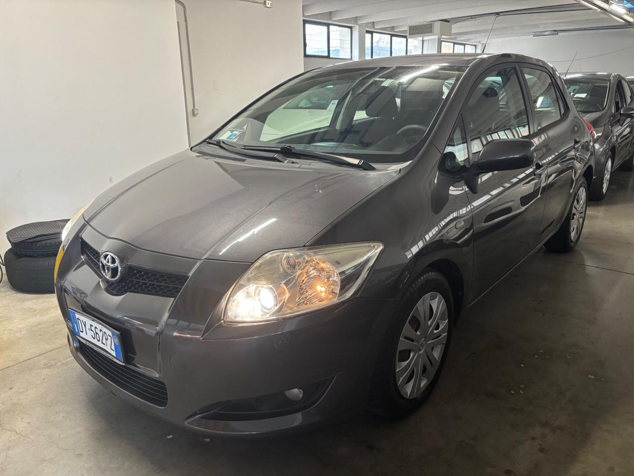 Toyota Auris 1.4 D-4D AUTOMATICA OK NEOPATENTATI