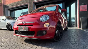 Fiat 500 C PREZZO REALE !!!500 CABRIO 1.2 S 69cv