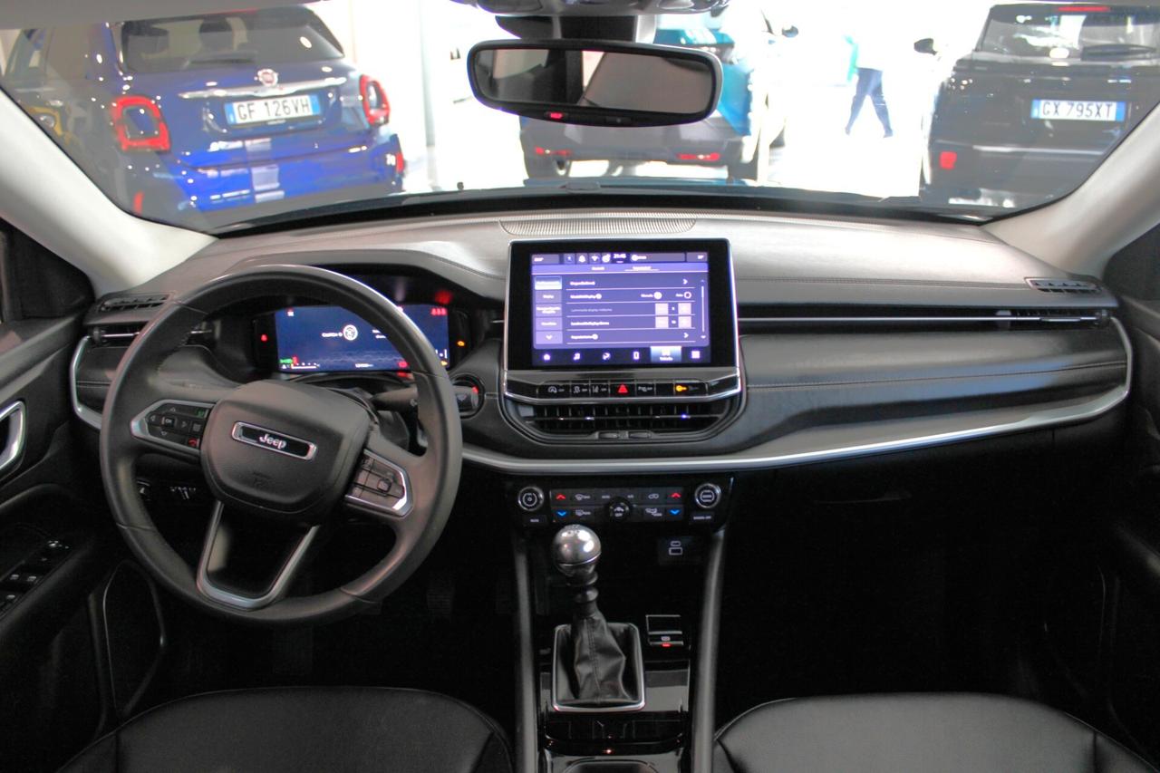 JEEP Compass 1.6 Mjet Limited - 2022