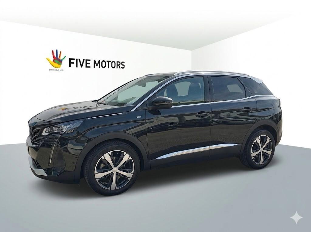 Peugeot 3008 BlueHDi 130 S&S GT