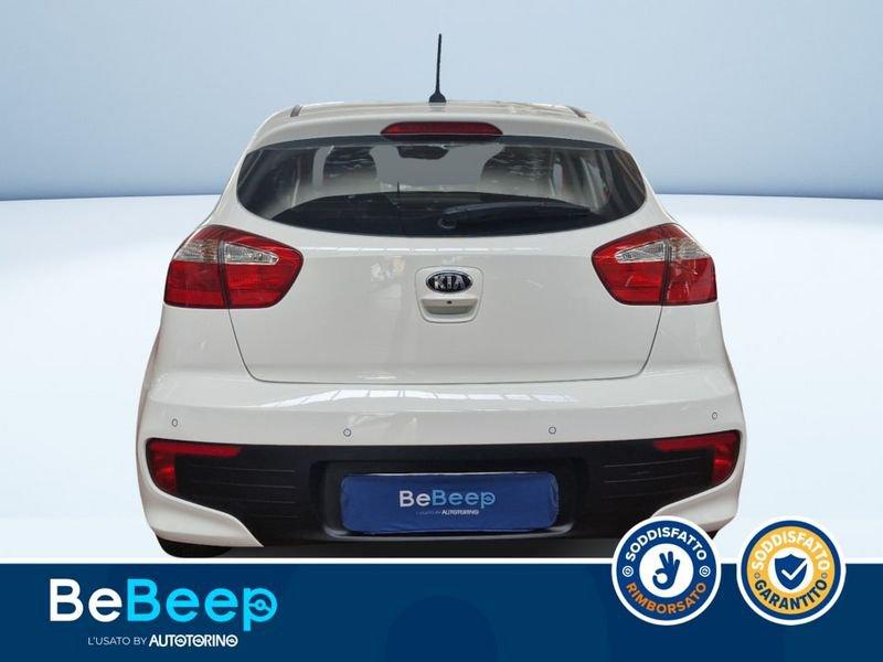 KIA Rio 5P 1.1 CRDI ACTIVE E6