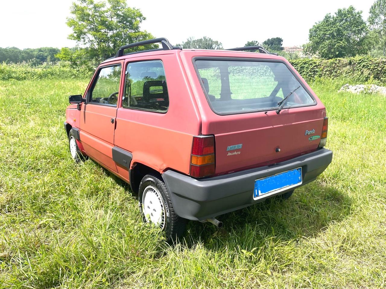 Fiat Panda 1100 i.e. cat Hobby