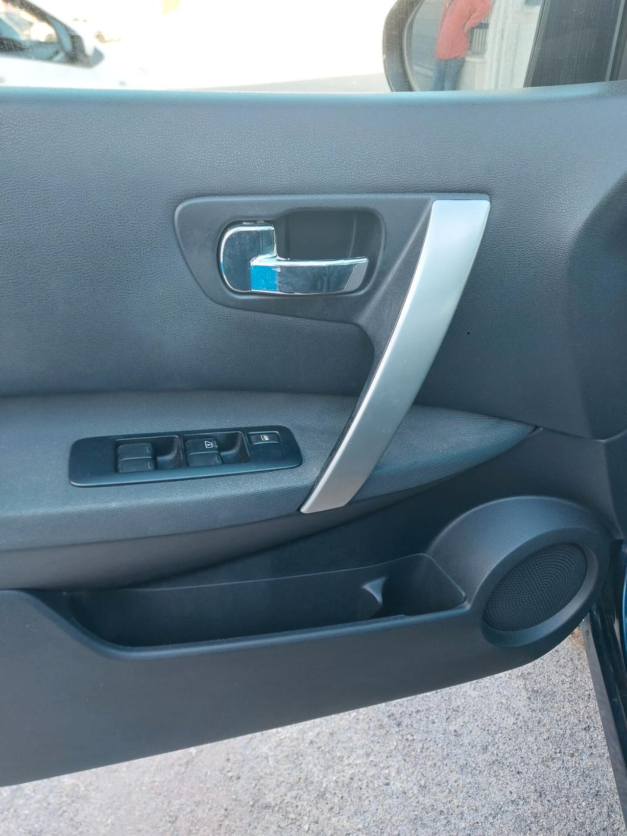 Nissan Qashqai Benzina