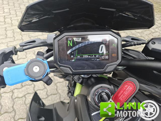KAWASAKI Z 900 Z 900 CON SOLI 25 MILA KM PARI AL NUOVO!