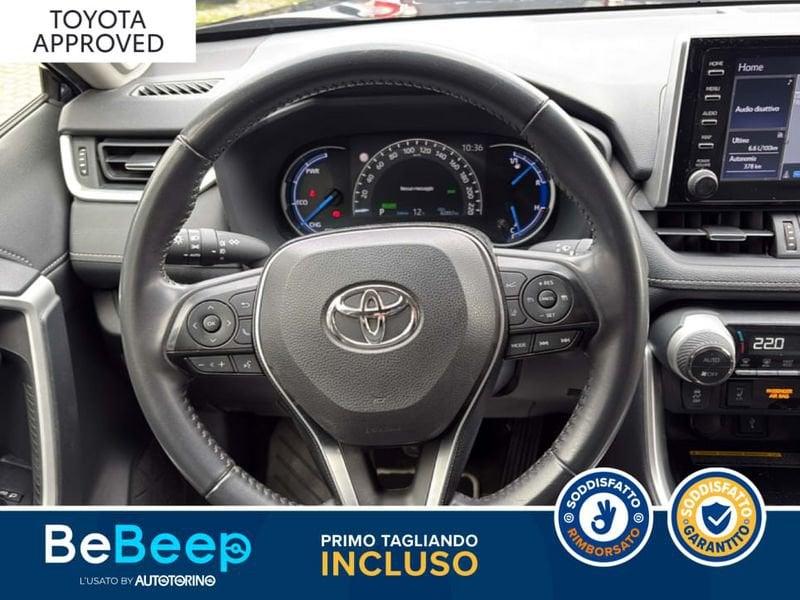 Toyota RAV4 2.5 VVT-IE H LOUNGE AWD-I 222CV E-CVT