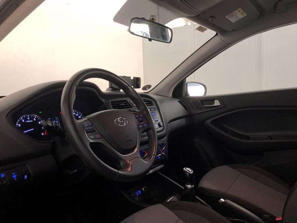 Hyundai i20 5 Porte 1.2 Comfort