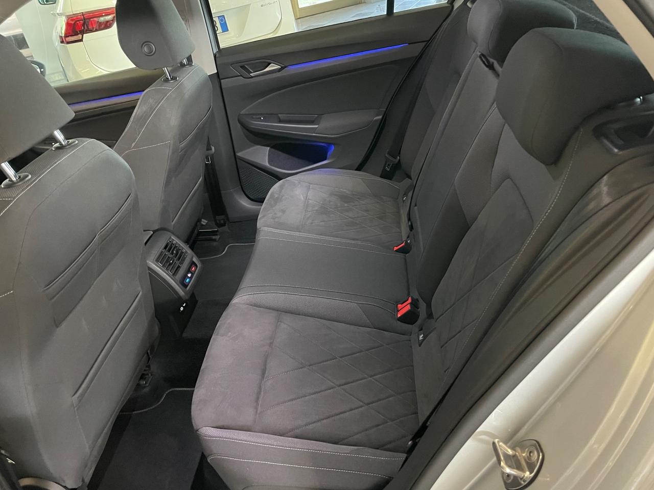 Volkswagen Golf 1.4 TSI eHYBRID 204 CV DSG Style