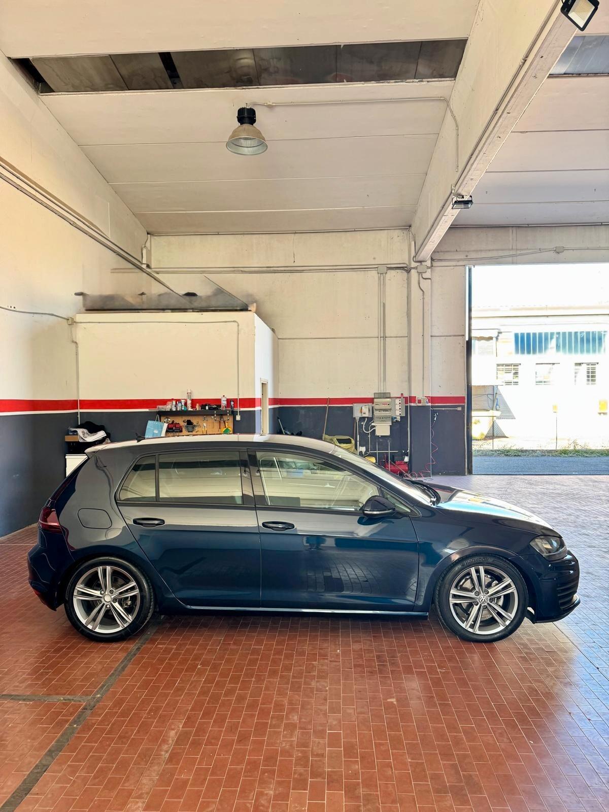 Volkswagen Golf Business GTD 2.0 TDI 5p. 4 Free BlueMotion Tech.