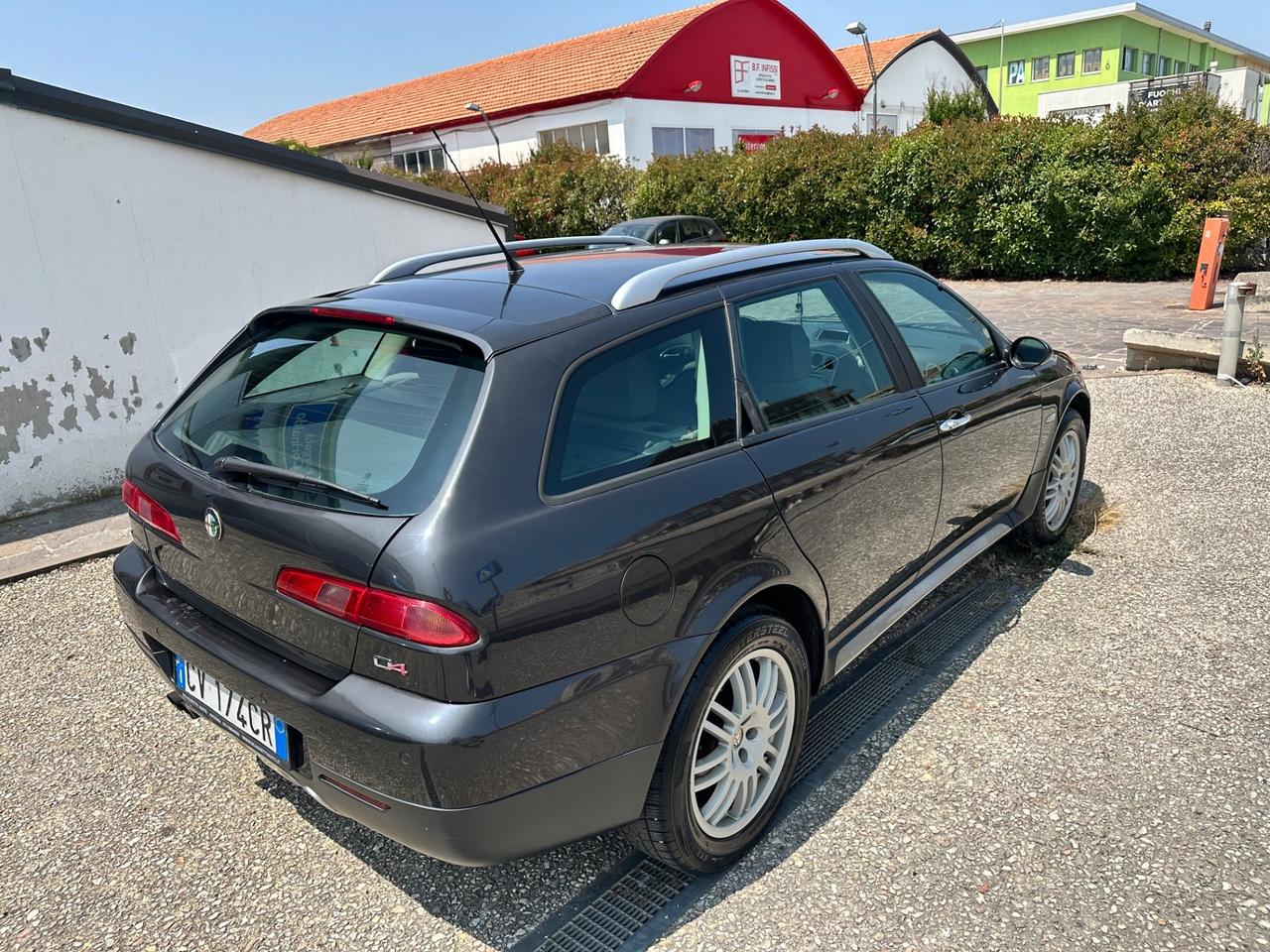 Alfa Romeo 156 1.9 JTD 16V Crosswagon Q4 Luxury 4x4