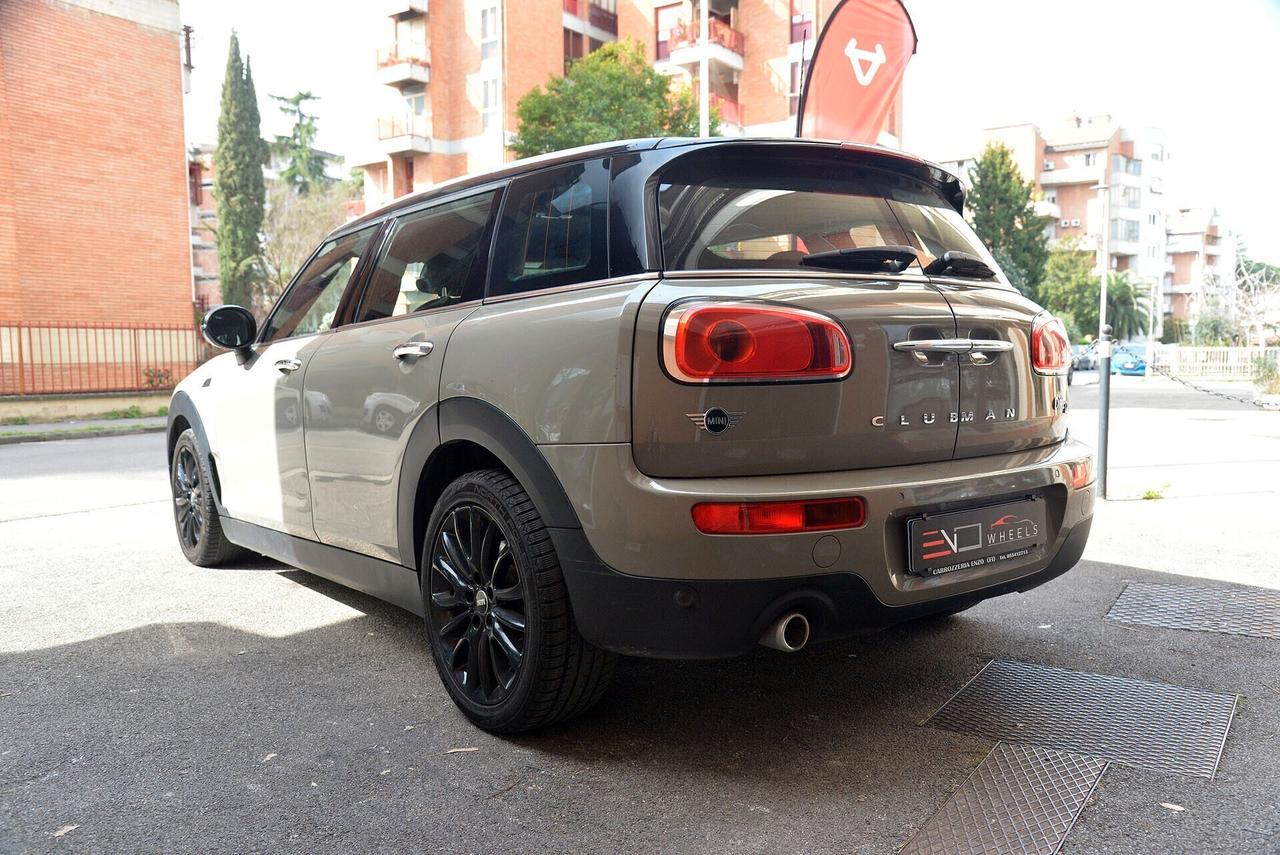 Mini Clubman One D OFFERTA