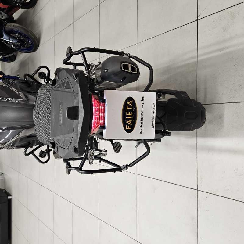 Benelli TRK 502X - 2020