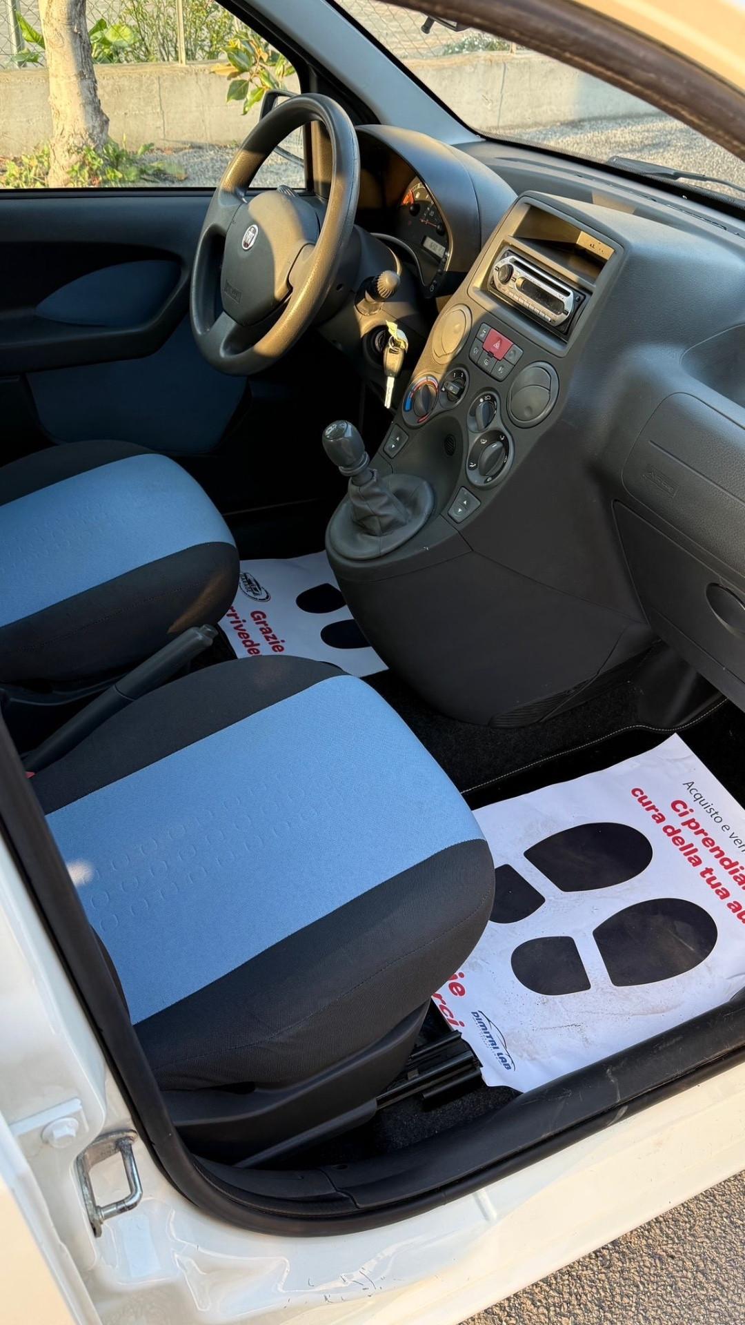 Fiat Panda 1.2 Dynamic Natural Power