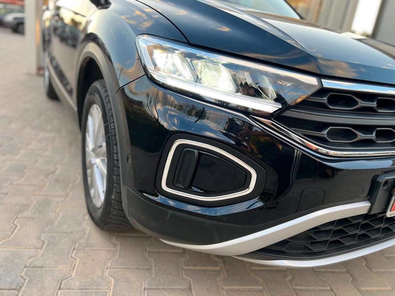 Volkswagen T-Roc 2.0 TDI SCR 150 CV DSG Life