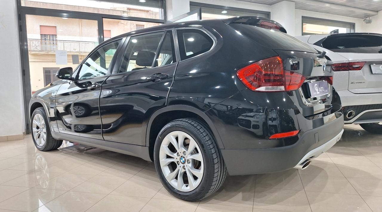 Bmw X1 xDrive18d 4WD PERMUTO