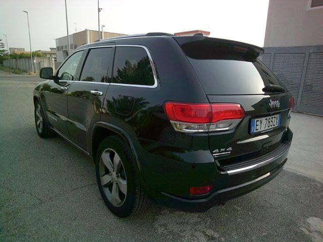 JEEP Grand Cherokee 3.0 V6 CRD 250 CV Multijet II Overland