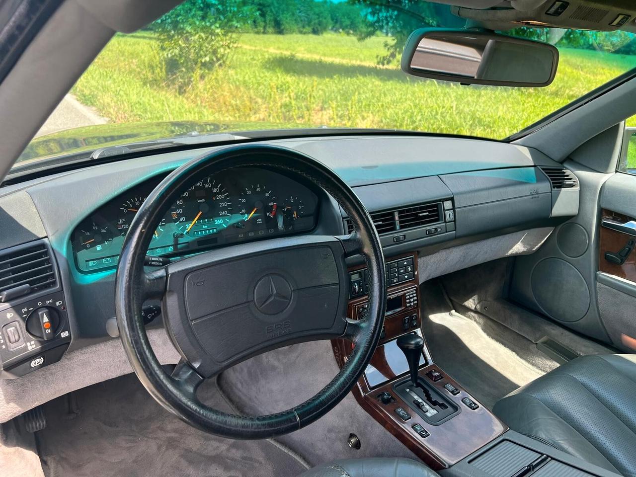 Mercedes-benz SL 500 500 SL-32