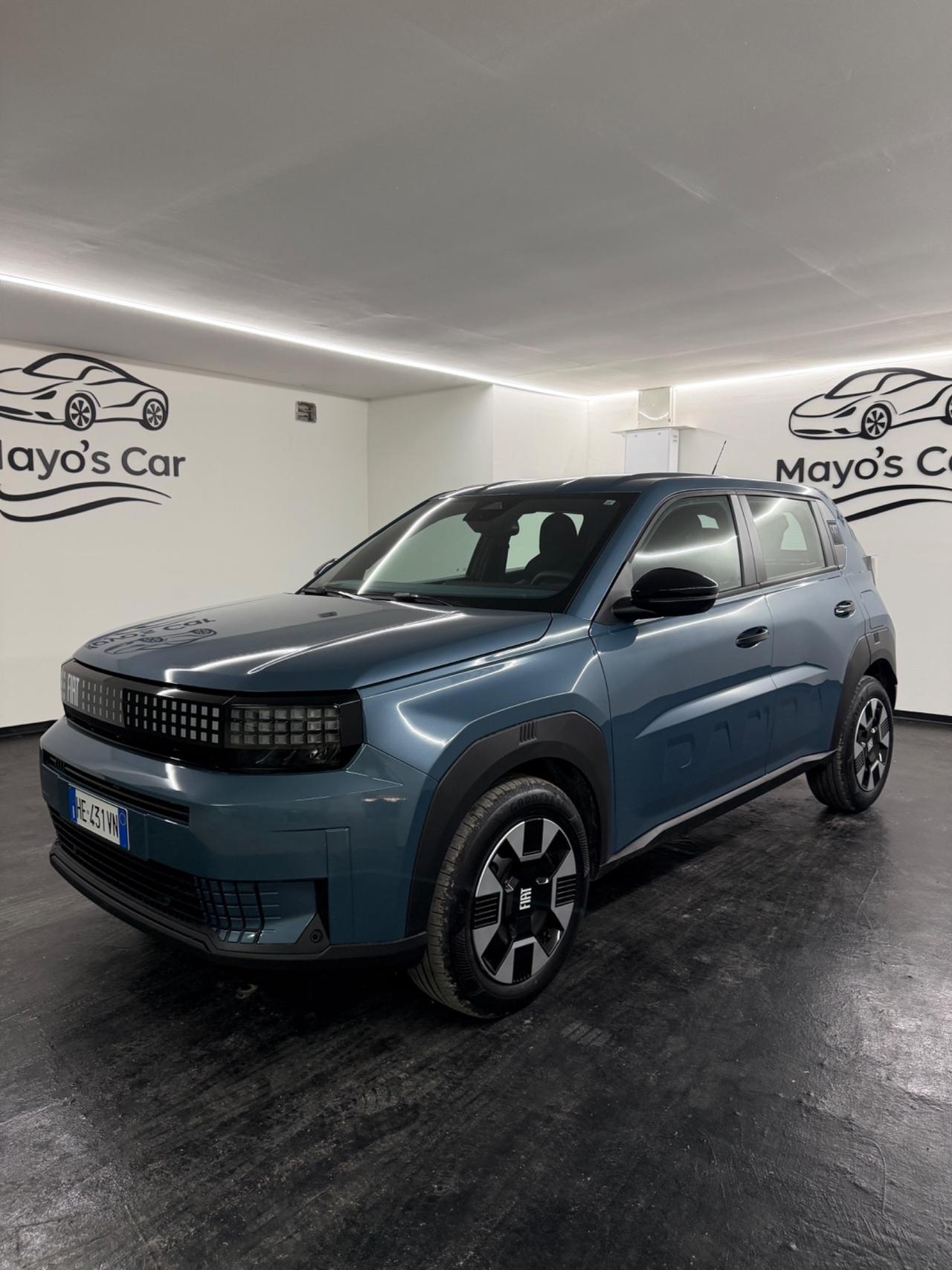 FIAT GRANDE PANDA (anno 2026)
