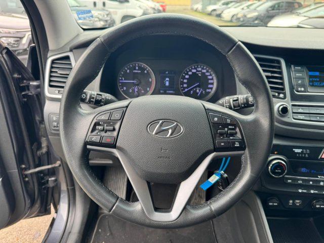 HYUNDAI Tucson 1.7 CRDi Comfort