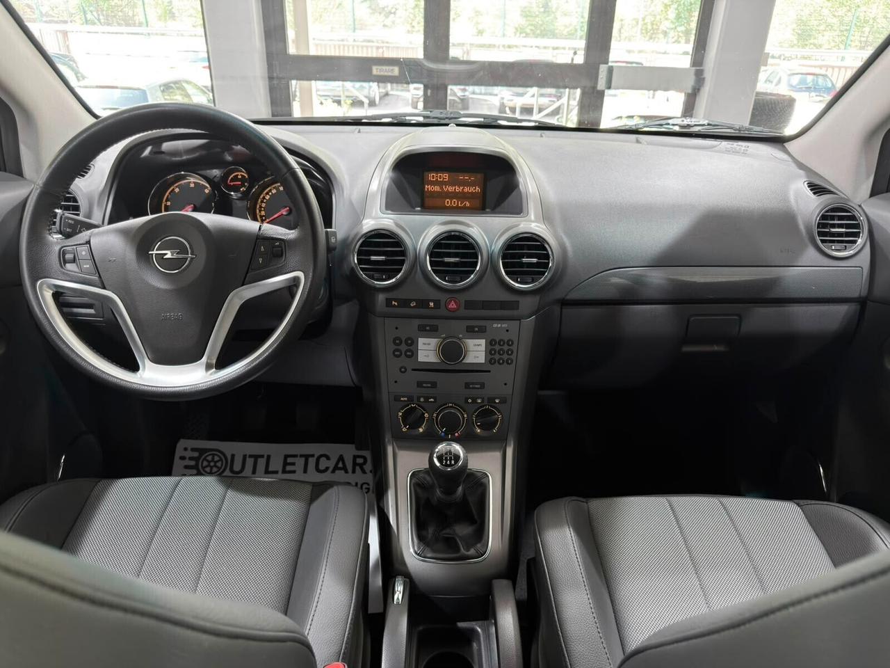 OPEL ANTARA 4x4 2.0 CDTI 150cv 85.000km 1HANDE