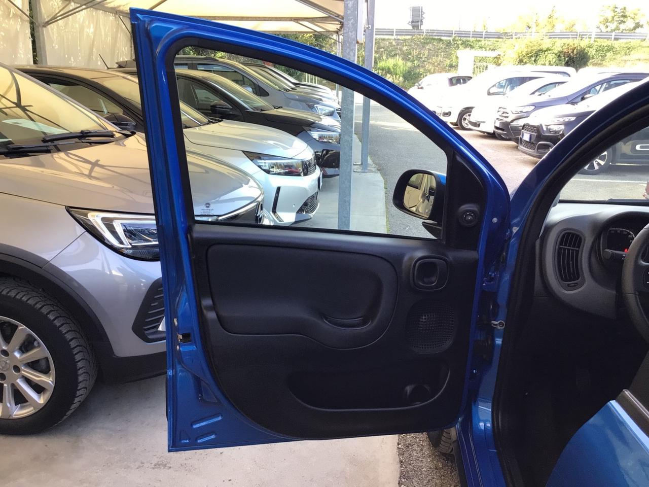 Fiat Panda Cross 1.0 70Cv firefly hybrid 5 Posti