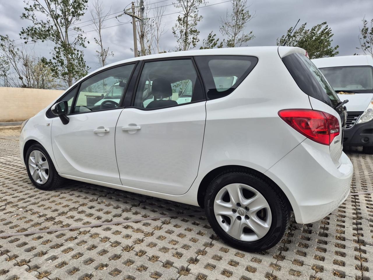 Opel Meriva 1.4 Turbo 120CV GPL Tech Design Edition