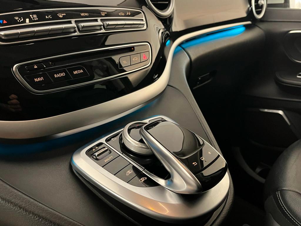 Mercedes V 250 D Premium 4Matic 7G-Tronic Plus ExtraLong 7POSTI