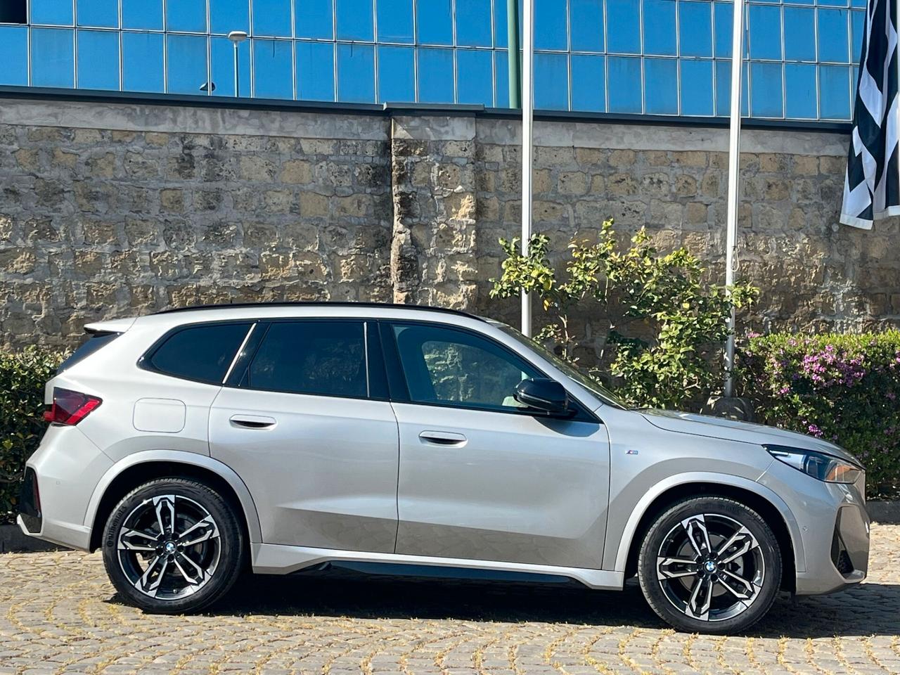 Bmw X1 sDrive 18d Msport
