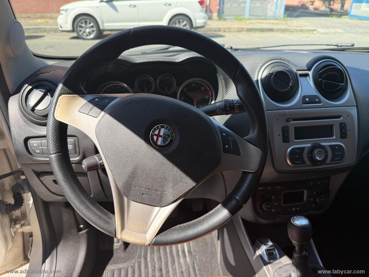 ALFA ROMEO MiTo 1.6 JTDm 16V 120CV