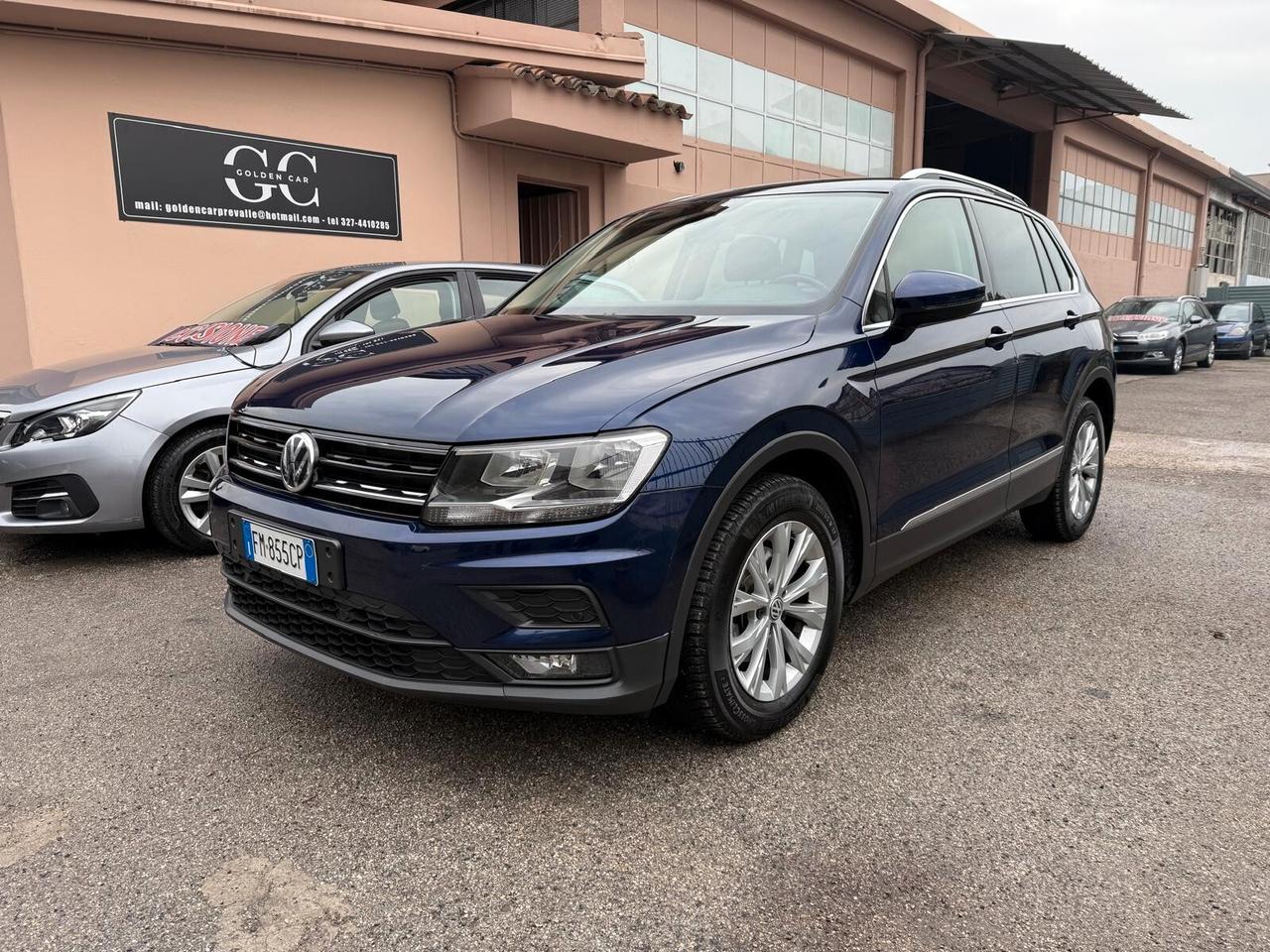 Volkswagen Tiguan 1400 BENZINA OK