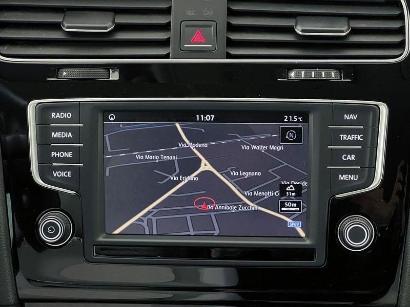 Volkswagen Golf Golf 5p 1.6 tdi Highline 110cv
