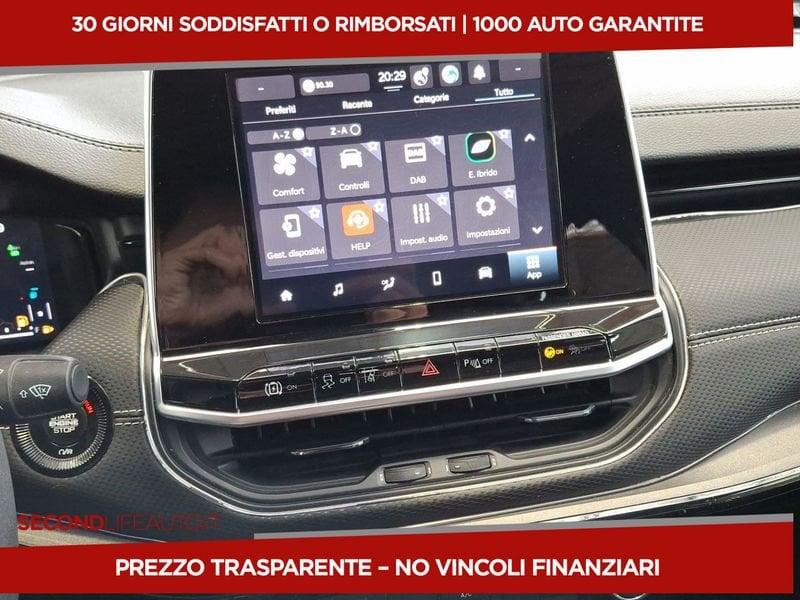 Jeep Compass 1.3 turbo t4 phev Night Eagle 4xe auto