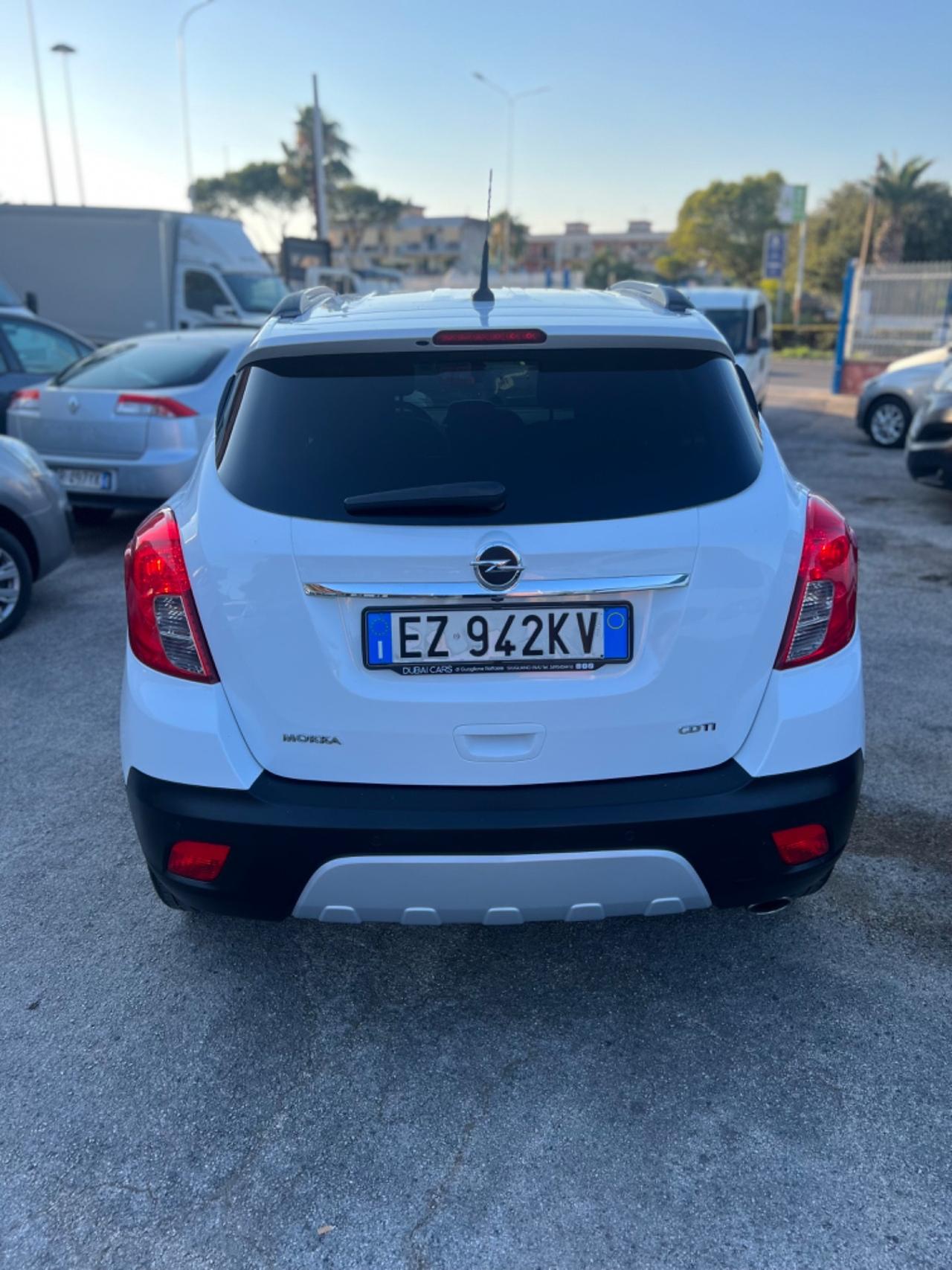 Opel Mokka 1.7 CDTI Ecotec 130CV 4x2 Start&Stop Cosmo