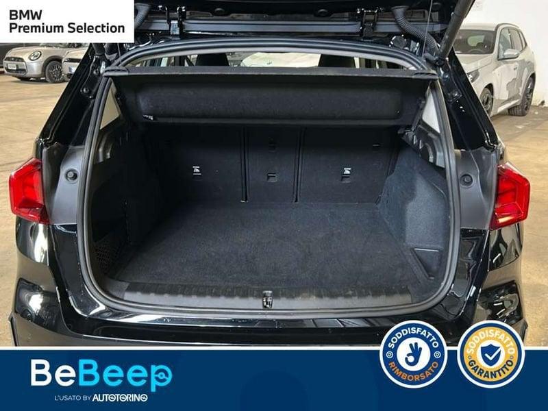BMW X1 SDRIVE18D AUTO
