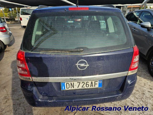 OPEL Zafira 1.6 16V VVT Enjoy gpl